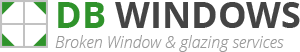 Market Warsop Broken Window Logo